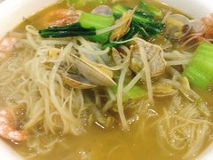 -象山小白象海鲜面