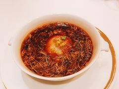 带子酸辣汤-金轩中餐厅 Jin Xuan(浦东丽思卡尔顿酒店)
