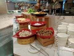 -西安绿地假日酒店·欧意咖啡厅