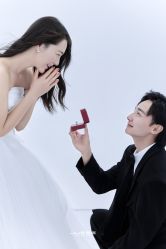 点击看大图 -角色婚纱摄影(中心店)