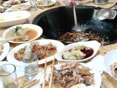 -崔记生活·铁锅炖鱼粘卷子(总店)