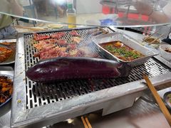 -陈小肠自助火盆烧烤(海门渔村美食街店)