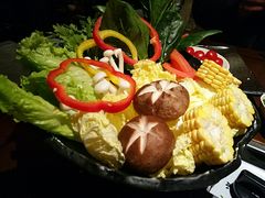 田园大丰收-捞神煲汤火锅(湖滨商业街店)