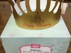-FALANC CAKE生日蛋糕(广州店)