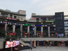 -浦江城市生活广场(江月路店)