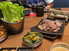-海之屋韩式烤肉(海棠68环球美食街店)