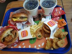 -汉堡王(徐汇绿地缤纷店)