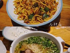 -中阿兰牛肉面(悦海新天地店)