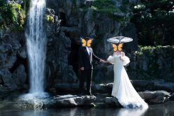 -雪中彩影婚纱摄影·微光艺术中心