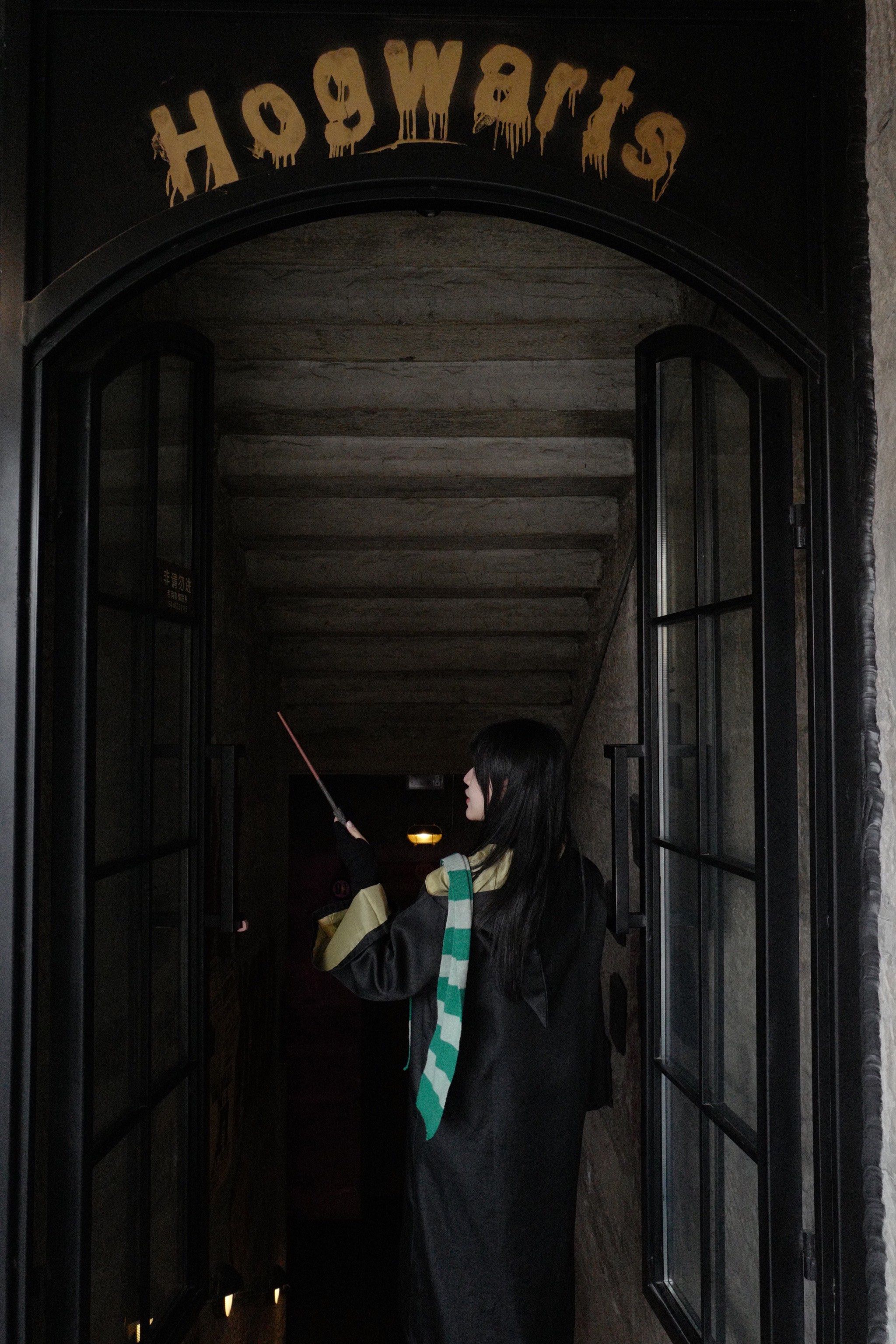 可以换装的harry02potter02魔法学院～
许愿的仙女棒蛋糕02
