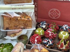 -富贵面包公司(运河店)