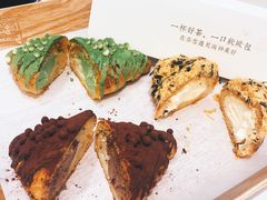 巧克力咩咩-奈雪的茶(湖滨银泰in77C区PRO店)