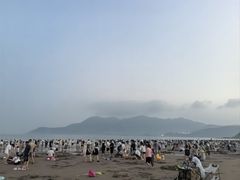 -朱家尖南沙景点
