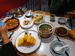 -不倒翁·安徽名菜楼(步行街店)