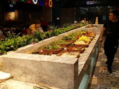 -火锅岛潮牌自助餐厅(天津天佑城店)