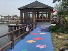 -鹅湖玫瑰文化园