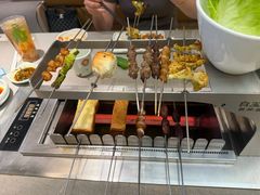 -白玉·朝鲜族烤串(深圳Kkone店)