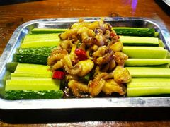 -马路牙子地桌烤肉(工体店)