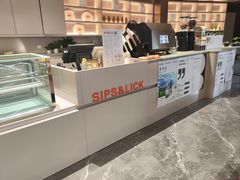 -Sips&Lick茶兰咖啡(五道口店)