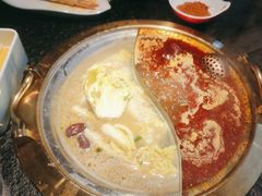 -熊喵来了火锅(长安万达第94分店)