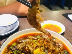 生腌虾-大洋家·精品潮汕菜·生腌砂锅粥(天河东路店)