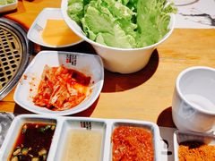 -唯成•韩国炭火烤肉 유성고기