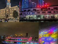 -武汉关码头(轮渡站)