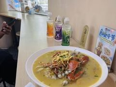 -面道赞宁海海鲜面(迎凤街店)