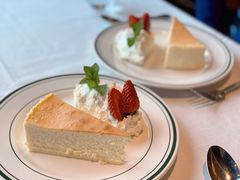 芝士蛋糕-Wolfgang’s Steakhouse 沃夫冈牛排馆(上海白玉兰广场店)