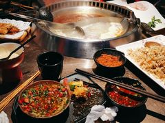 -辣伍鲜毛肚老火锅(元一店)