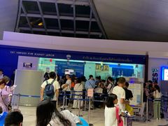 -曼谷素万那普国际机场