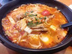 泡椒鸭掌-渝和喵叔米线(南坪万达店)
