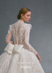 -MANLI BRIDAL婚纱