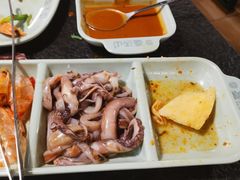 -盛江山自助料理(奥莱锦辉购物广场店)