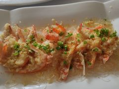 蒜茸锔大虾-顺峰(农展馆店)