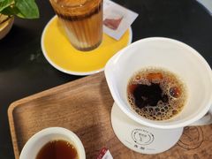 -唐咖精品咖啡(大理古城手冲店)