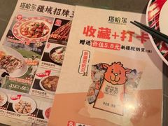 -塔哈尔·新疆盛宴(奉贤龙湖店)