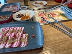 -新石器烤肉(马鞍山印象汇店)