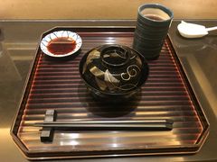 寿司盖饭-滩万日本料理Nadaman(国贸大酒店)