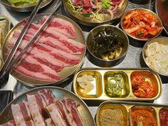 -核桃碳烤肉馆(深圳首店)