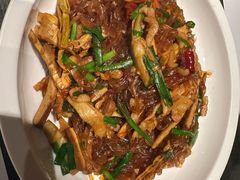 绩溪炒粉丝-新安人家·22年本地餐厅
