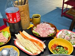 -谭记重庆老火锅(总店)