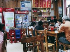 大堂-肆姐面粉馆(坡子街店)