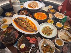 -大同江朝鲜菜•长春地标美食(绿园吾悦广场店)