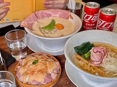 -真打拉面·日式拉面新流派(体育西横街店)