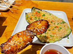 -木屋烧烤(龙湖天街店)