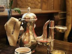 -马勒别墅·中餐厅