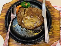 -悦橙烤肉海鲜自助(中央大街店)