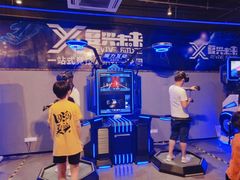 -复兴未来·轰趴空间(泰富百货店)
