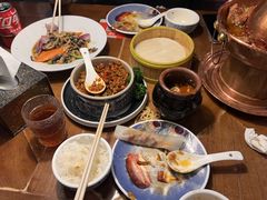-雀舞云南菜(天津天河城购物中心店)